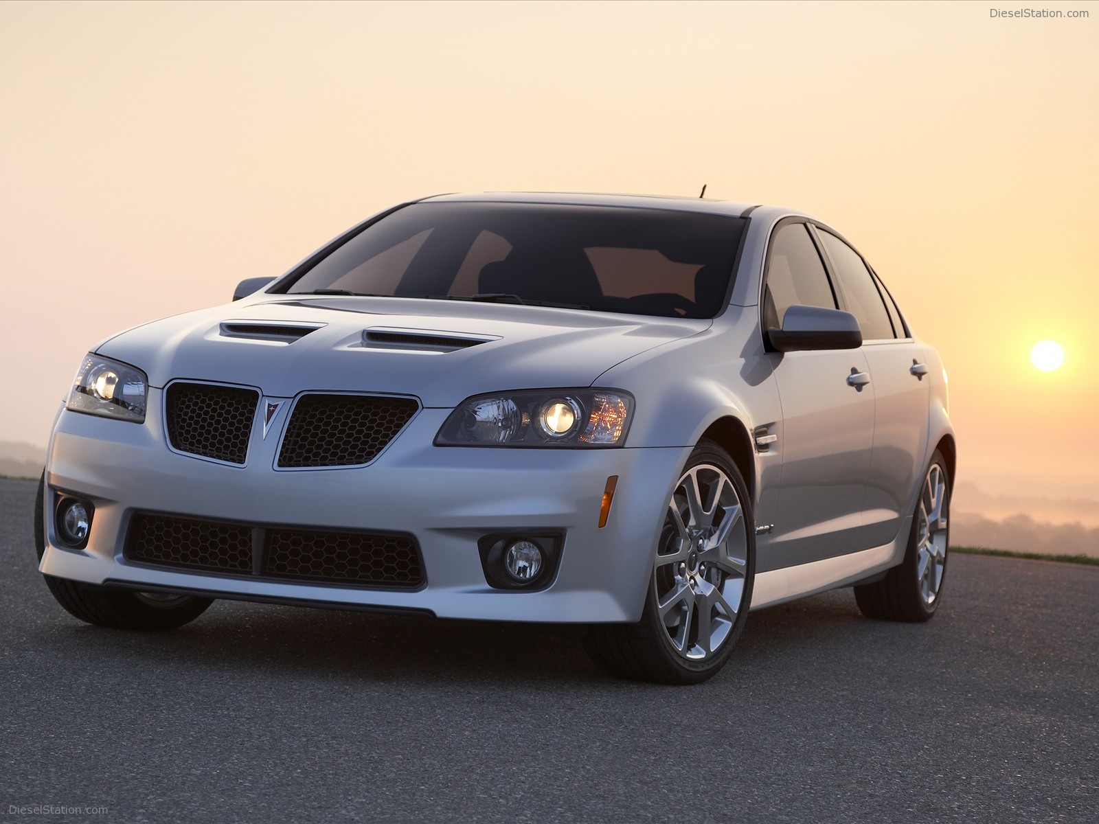 Pontiac G8 GXP 2009